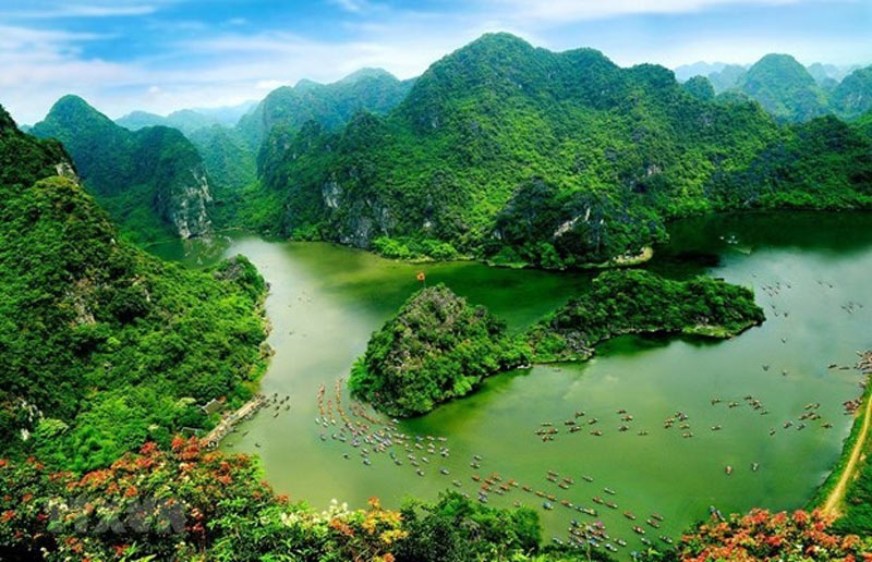 Unesco Vietnam Exploring Vietnam Treasures
