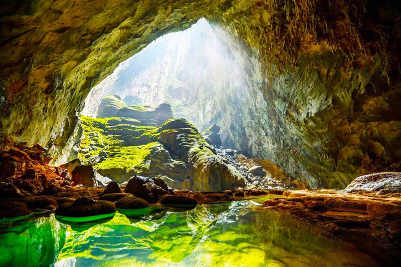 Unesco Vietnam Phong Nha - Ke Bang