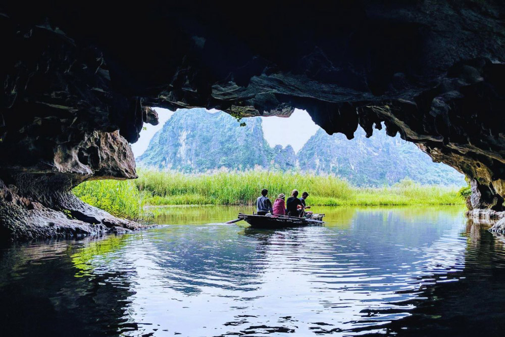 Van Long nature reserve. Exploring Van Long Nature Reserve. Other Activities