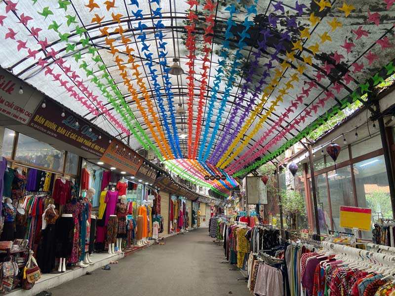 Van Phuc Silk Village Experience