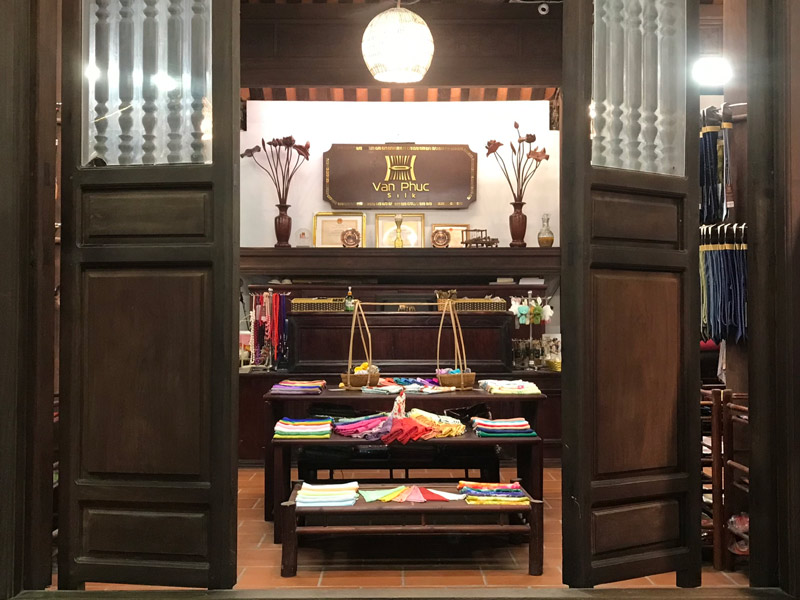 Van Phuc Silk Village Travel Tips