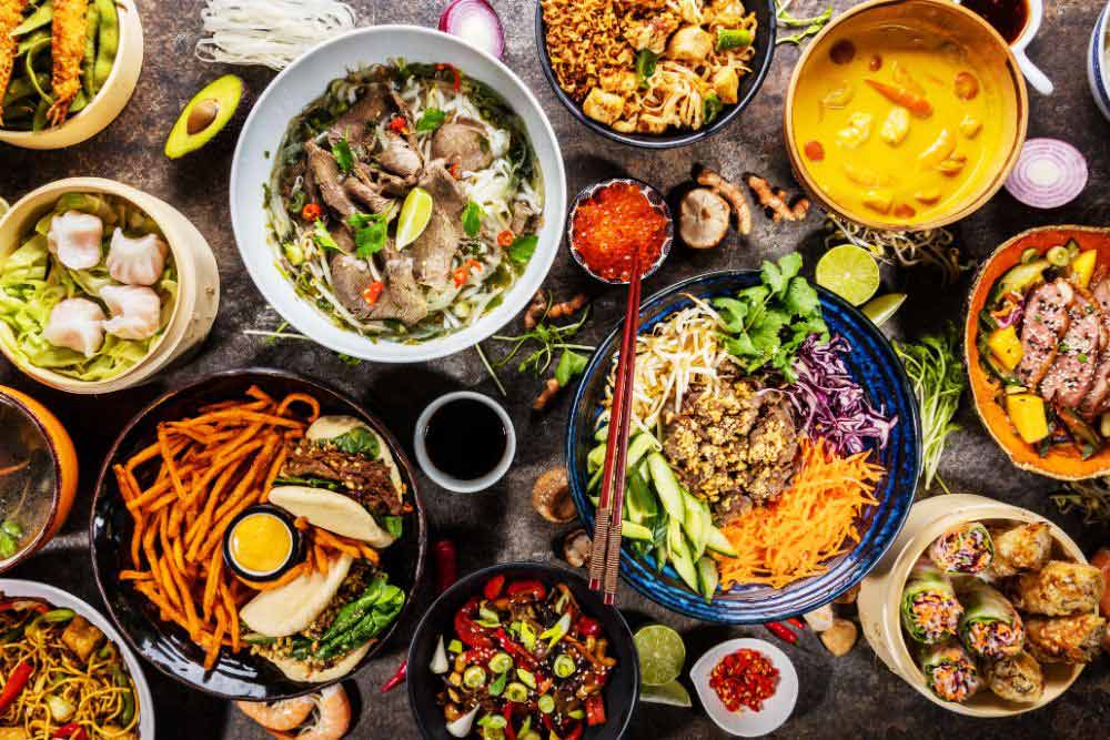 Vietnam culture a gastronomic adventure for the palate