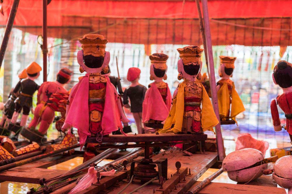 Vietnam culture a visual feast for the eyes