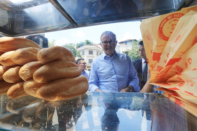 Vietnam Breakfast Diverse Breakfast Adventures in Vietnam