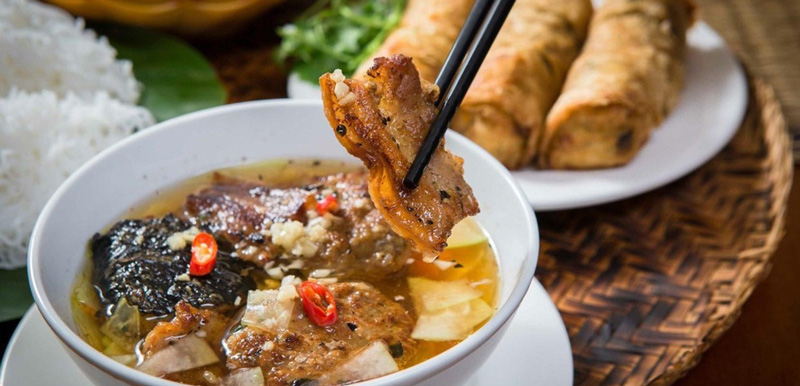 Vietnam Bun Cha Dipping Sauce