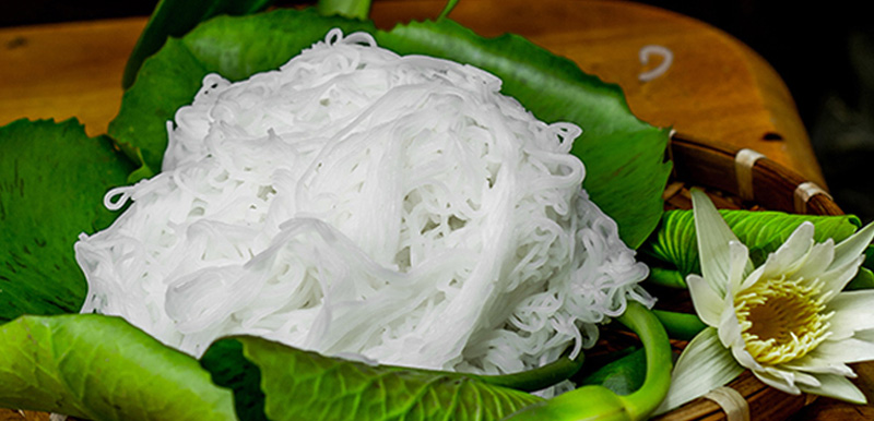 Vietnam Bun Cha Rice Vermicelli Noodles