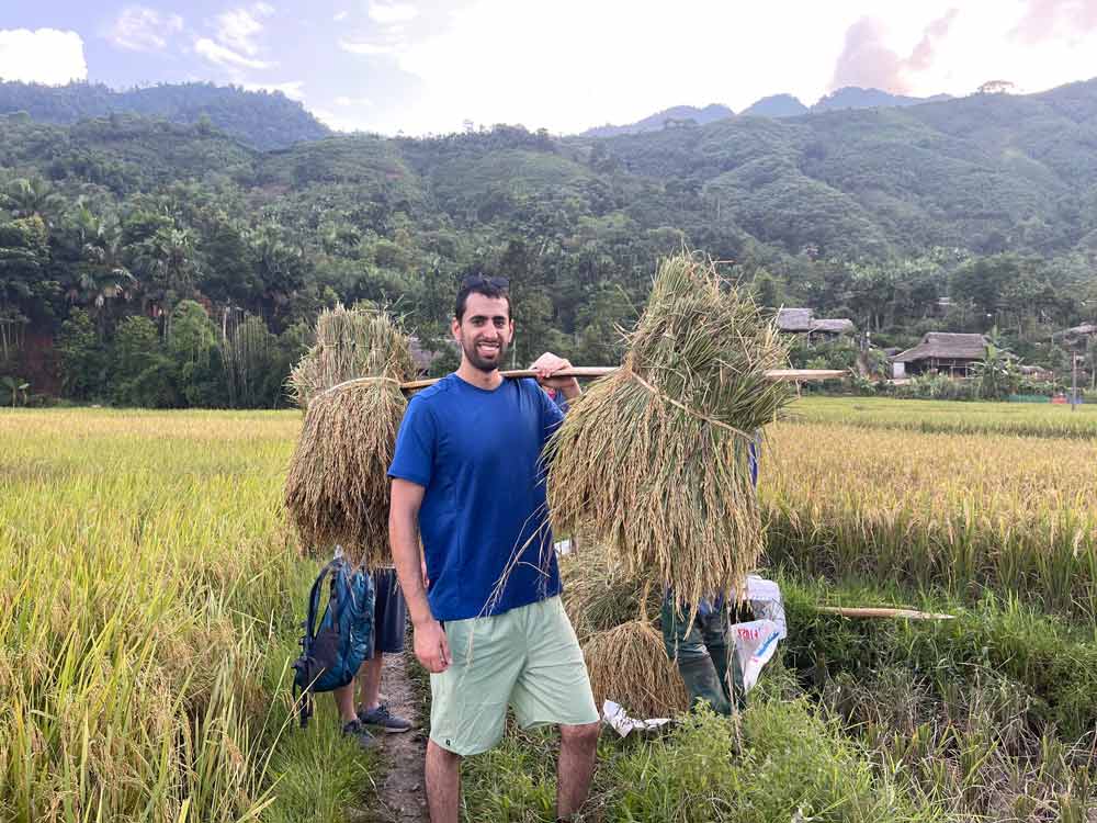 Culture, Adventure, and Serenity in Vietnam's Countryside