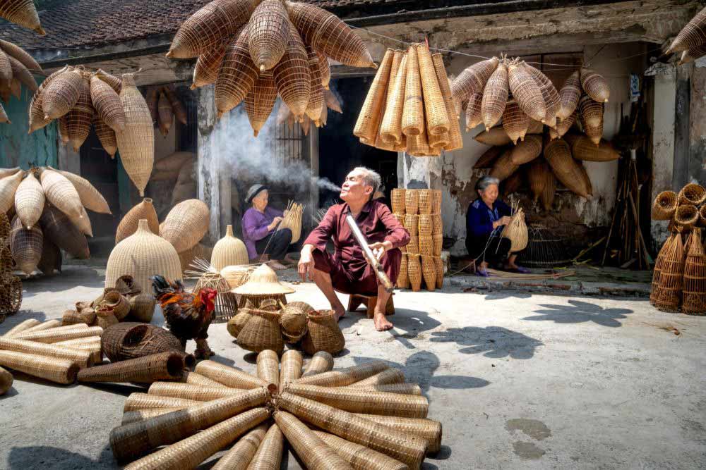 Vietnam culture explore the rich traditions of Vietnam crafts
