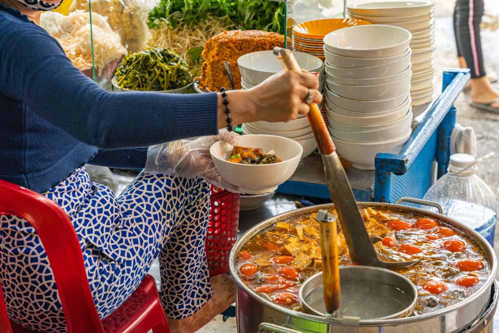 Vietnam culture taste the diversity of Vietnamese cuisine