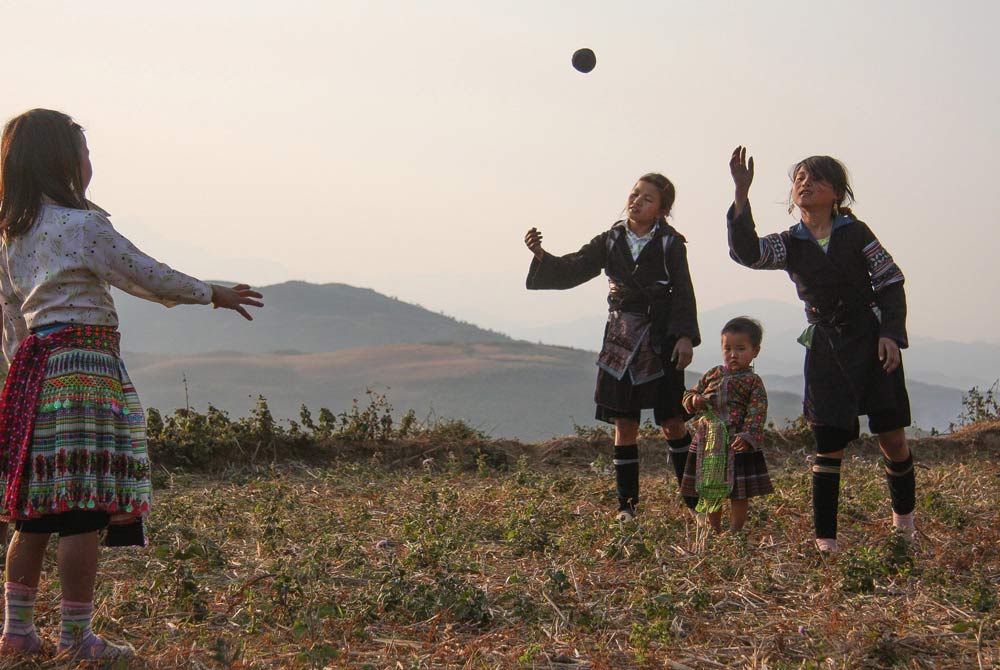 Vietnam ethnic groups cultural celebrations and traditions Vietnam's festive heartbeat