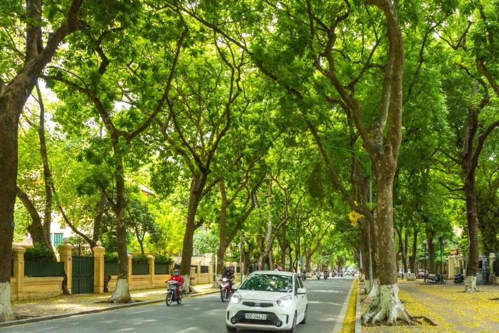 Vietnam Hanoi City.  Conclusion: Your Hanoi Adventure Is Just Beginning