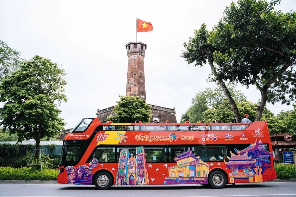 Vietnam Hanoi City. How to See It All: Choosing Your Perfect Hanoi City Tour 