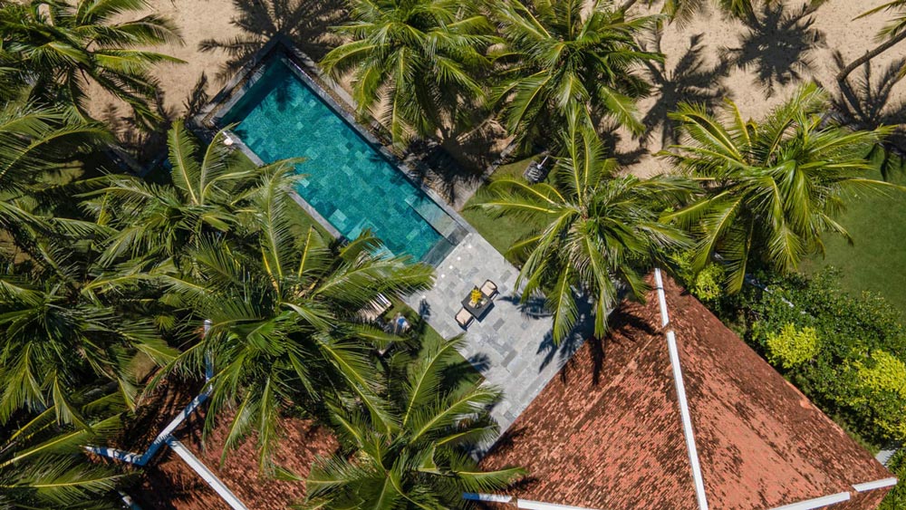 Vietnam honeymoon. Best honeymoon resorts in Vietnam. Luxurious and romantic resorts.
