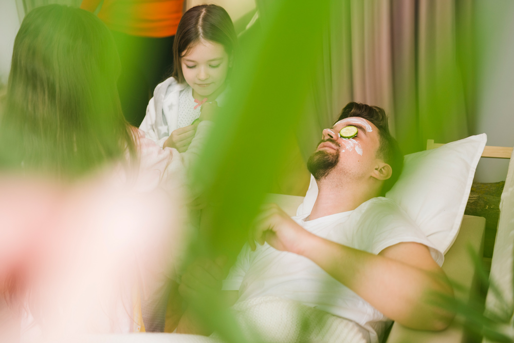 Vietnam honeymoon. Romantic activities and experiences. Couples' Spa Treament