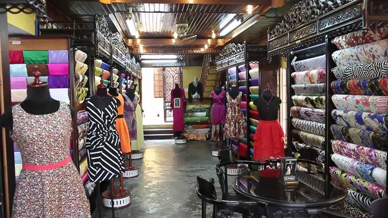 Vietnam Market Navigating Vietnam's Clothes Markets