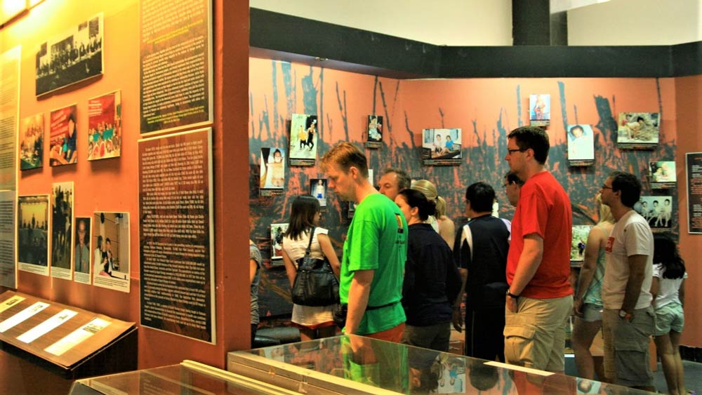 Vietnam Museum. Embracing Vietnam: supporting local culture beyond the museum walls