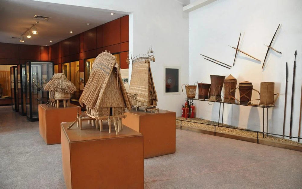 Vietnam Museum. Vietnam Museum of Ethnology