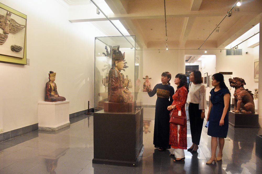 Vietnam Museum. The pillars of heritage: understanding the cultural significance of museums in Vietnam