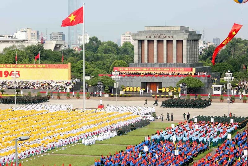 Vietnam National Day Embrace the Spirit of Vietnam