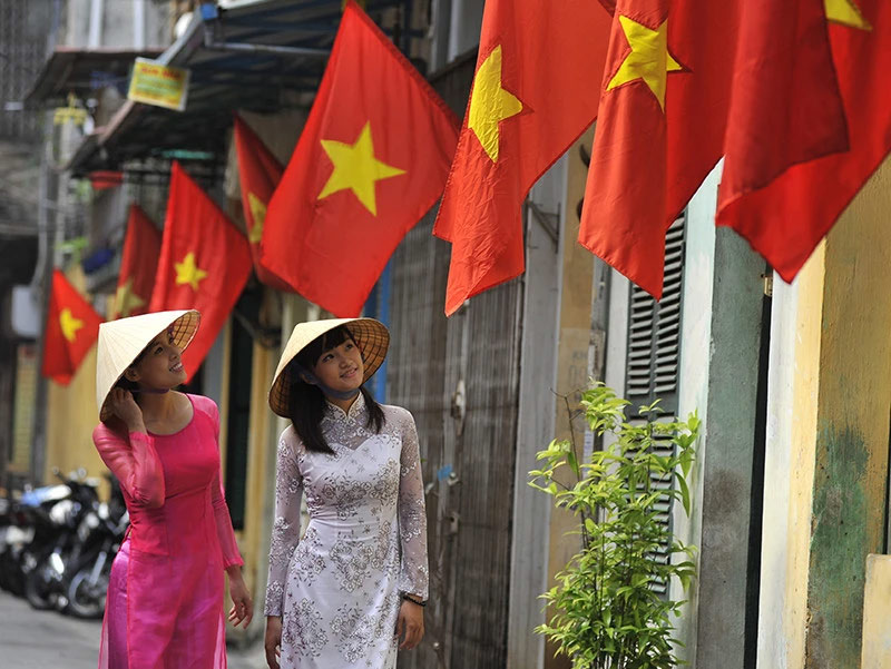 Vietnam National Day Experiencing the Vibrant Celebrations