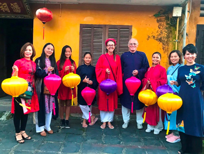 Vietnam New Year (Tết): A Vibrant Celebration of Renewal and Tradition