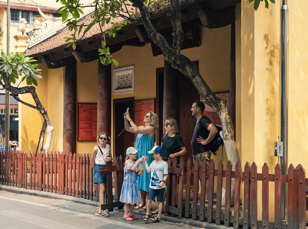 Vietnam Old Quarter: 36 Streets of History & Culture