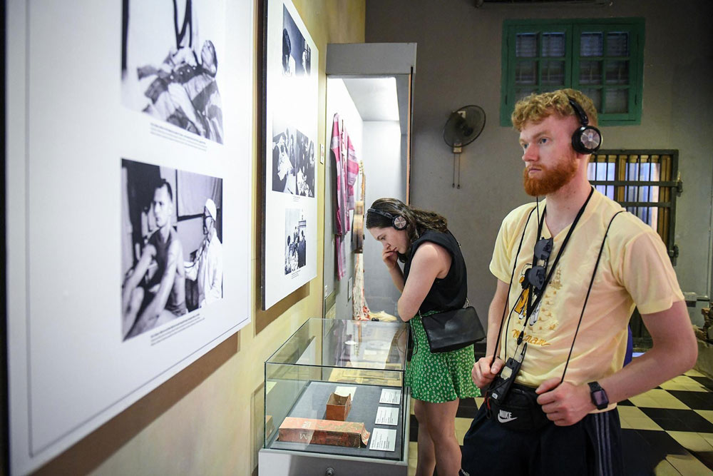 Historical Journey Behind Bars: Vietnam Prison