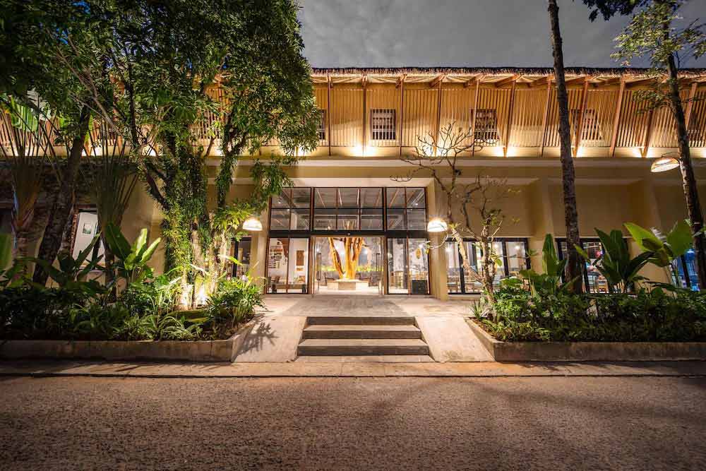 Vietnam resort 9 Station Hostel Phu Quoc