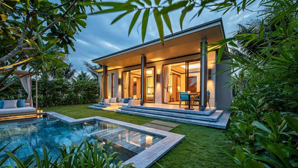 Vietnam resort Fusion Maia Danang