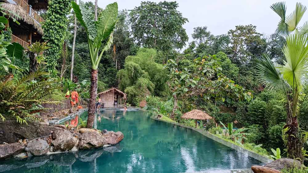 Vietnam resort Pu Luong Retreat