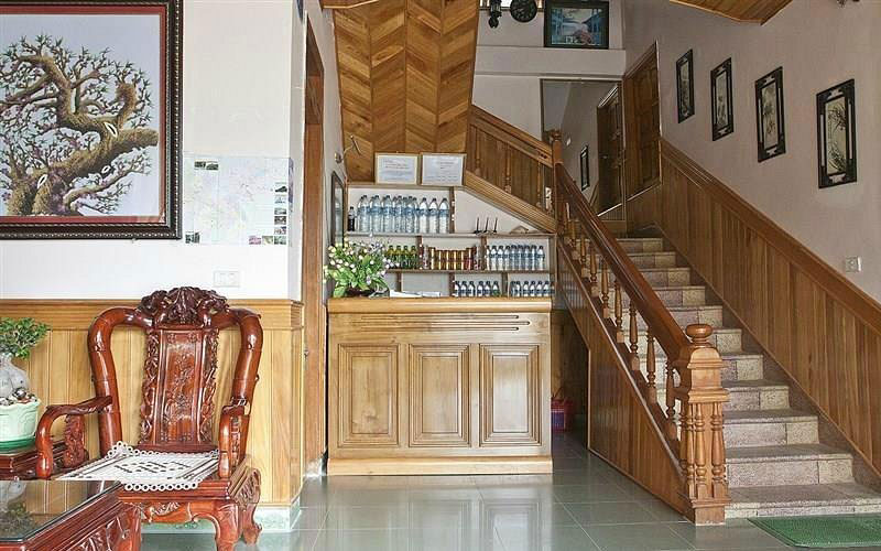 Vietnam resort Sapa Backpacker Hostel