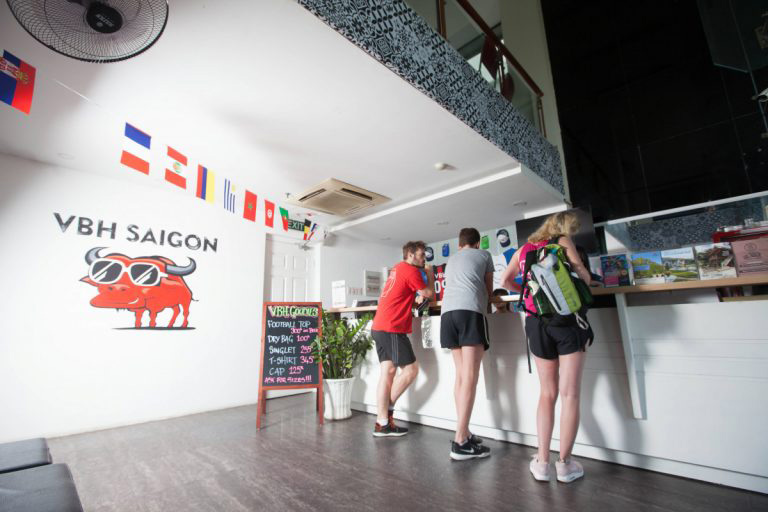 Vietnam resort Vietnam Backpackers Hostels