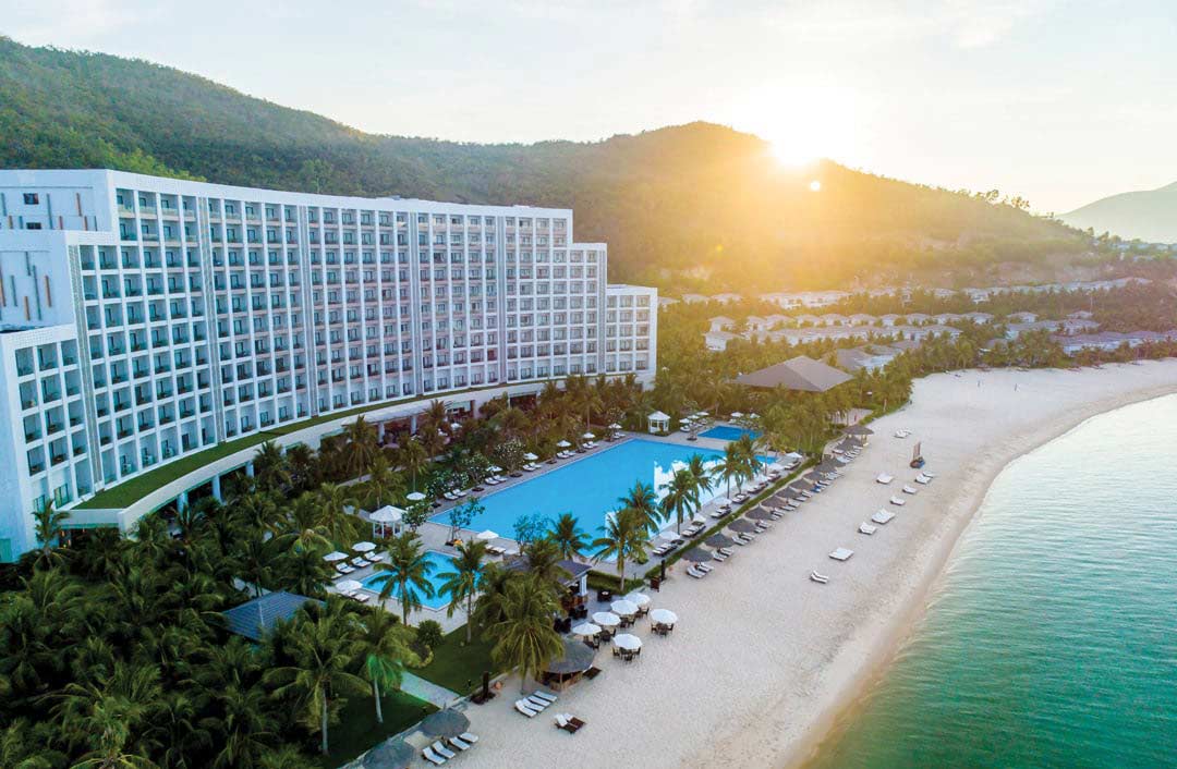 Vietnam resort Vinpearl Resort & Spa Nha Trang