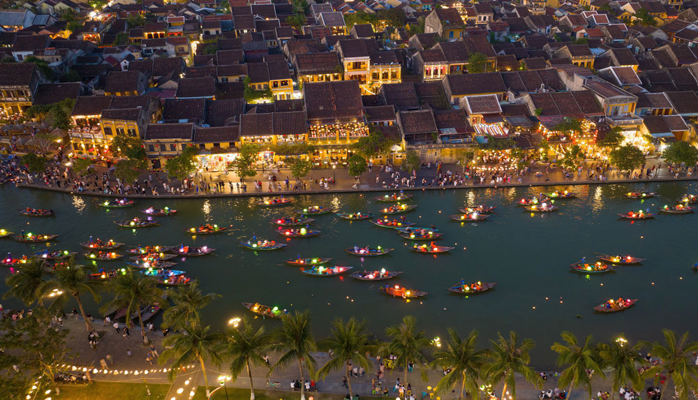 Exploring the Majestic Rivers of Vietnam