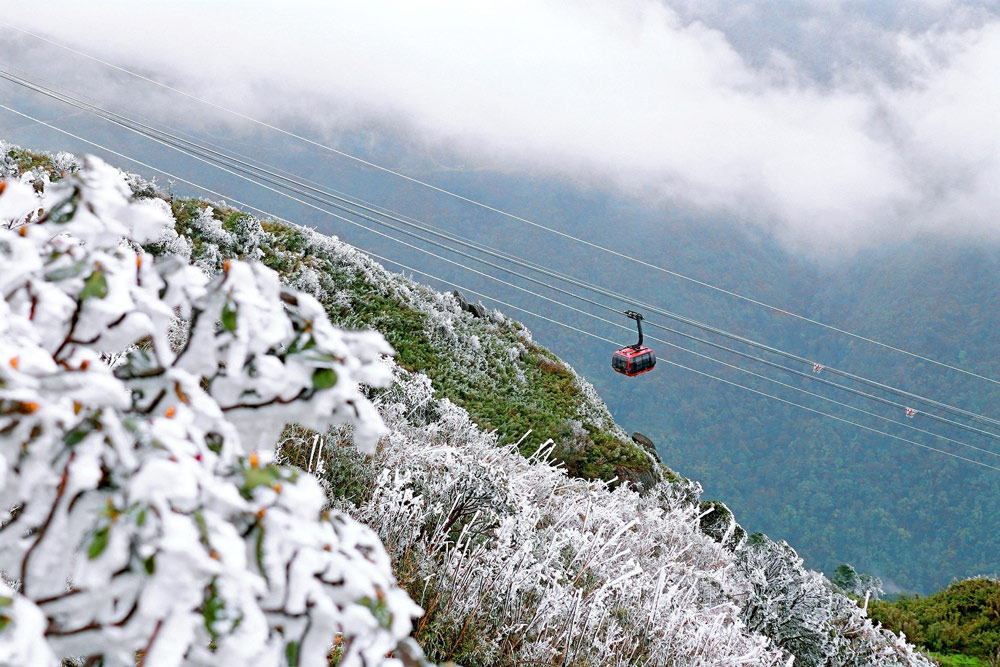 Vietnam Sapa Snow. Asia Mystika Insider Advice: The Sapa Snow Reality Check