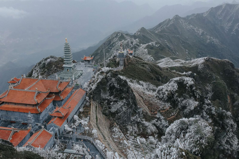 Vietnam Sapa Snow. Does It Snow in Sapa, Vietnam?