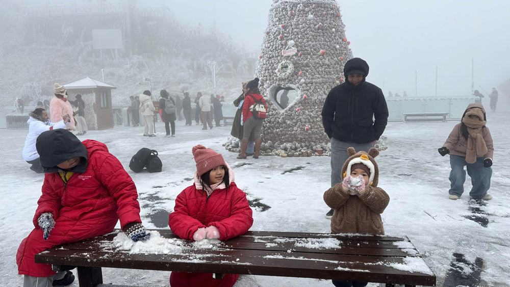 Vietnam Sapa Snow. Frequently Asked Questions