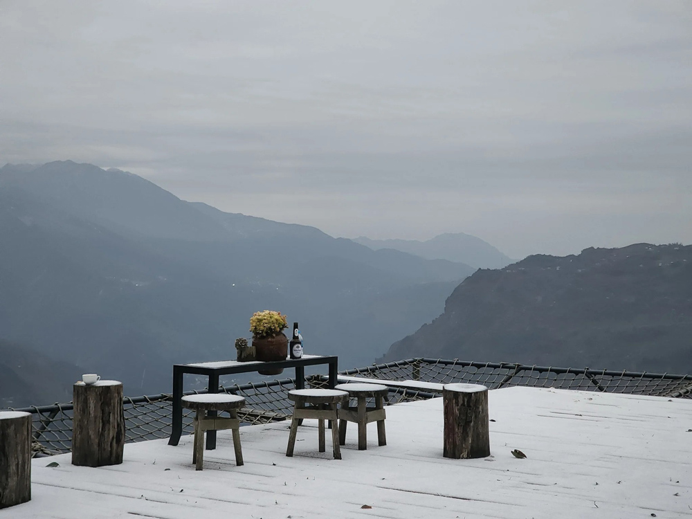 Vietnam Sapa Snow. Lock In Your Sapa Trip