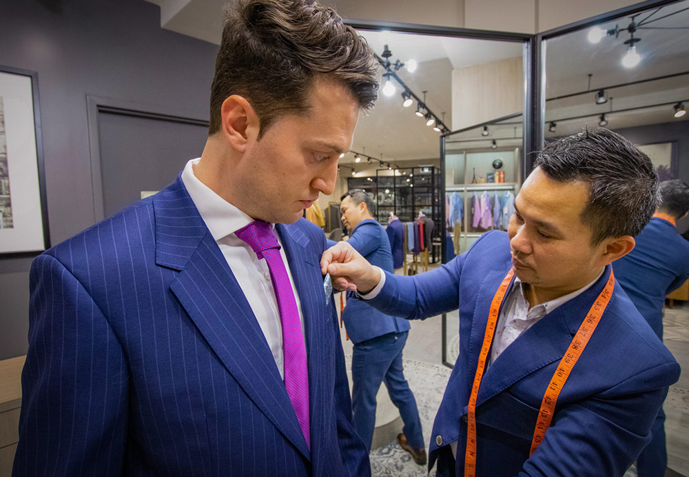 Vietnam tailors. Understanding Tailoring Costs