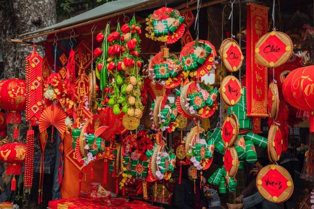 Vietnam Tet Holiday Travel. Book Your Vietnam Trip Early