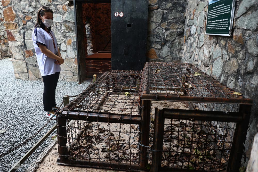 Vietnam War museum Ho Chi Minh. Is There a Dress Code for the Ho Chi Minh War Museum?: Respectful Attire