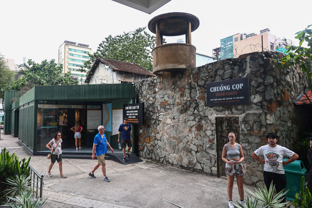 Vietnam War museum Ho Chi Minh. Tips for a Thoughtful Visit