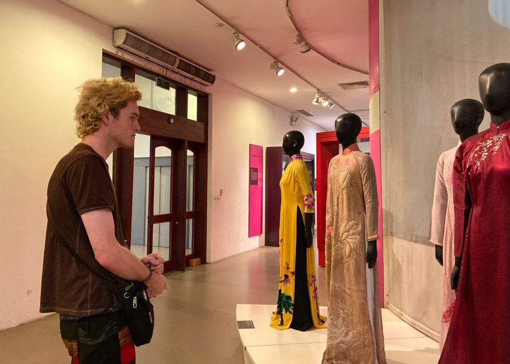Empowerment and Heritage: Vietnam womens museum