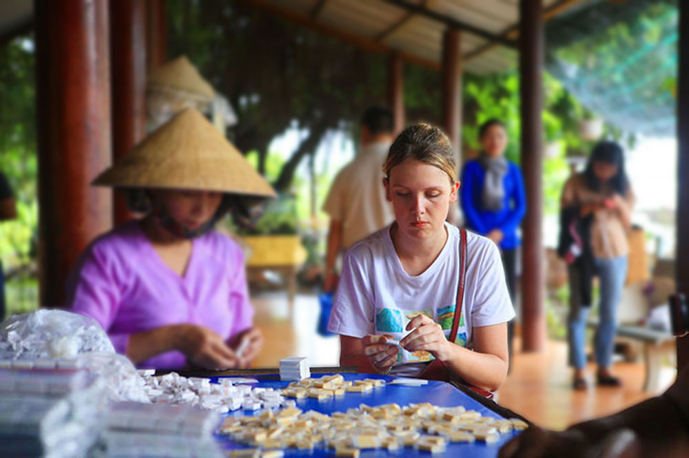 Vietnamese Candy: Where Sweet Meets Surprising