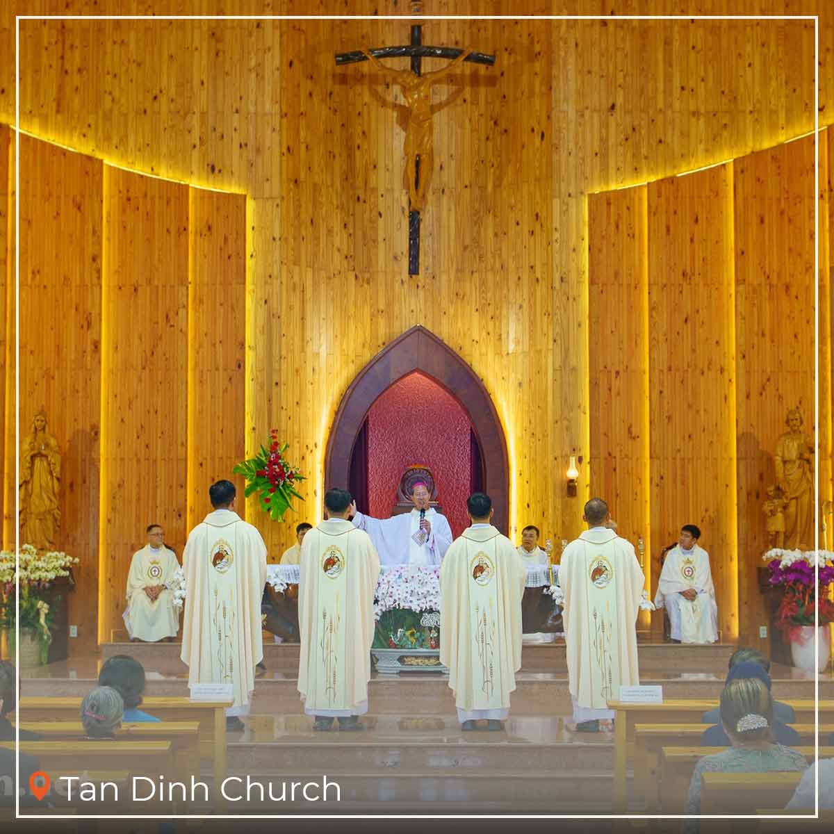 Vietnamese churches local traditions and christian faith