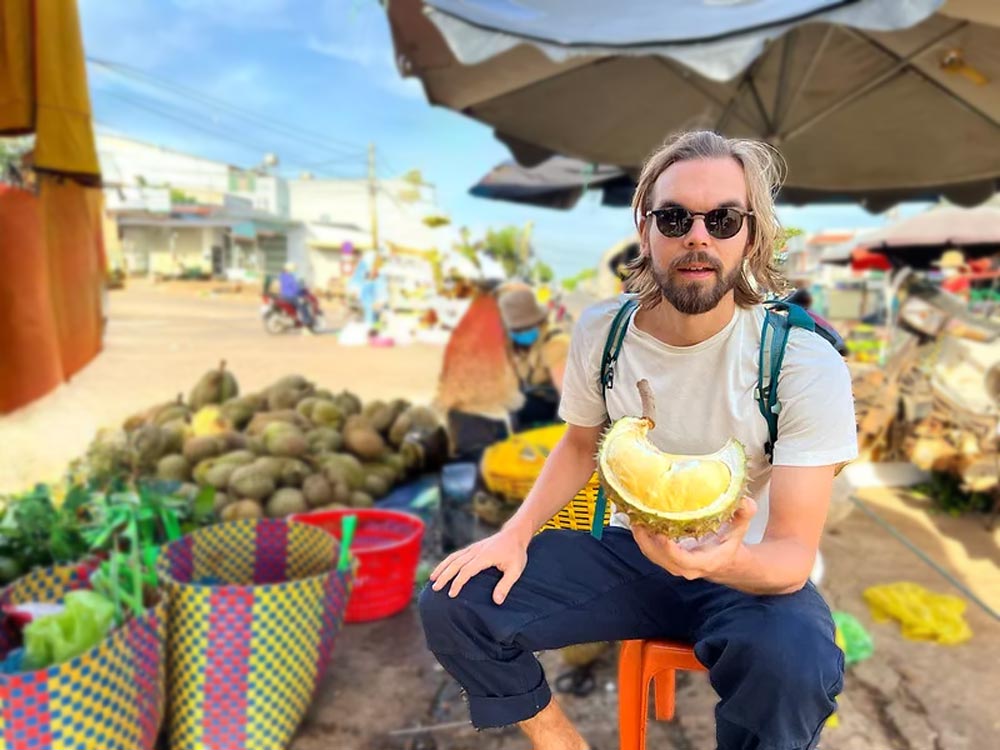 Vietnamese Fruits: A Tropical Exotic World of Flavor