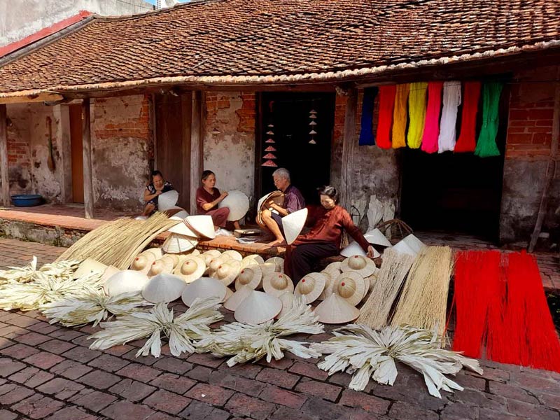 Vietnamese Handicraft Villages Tips for visiting