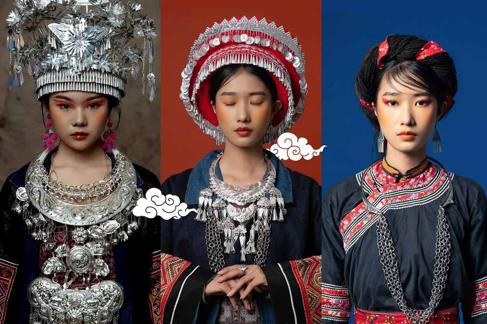 Vietnamese headdress from mountain to coasts Vietnam's headdress diversity