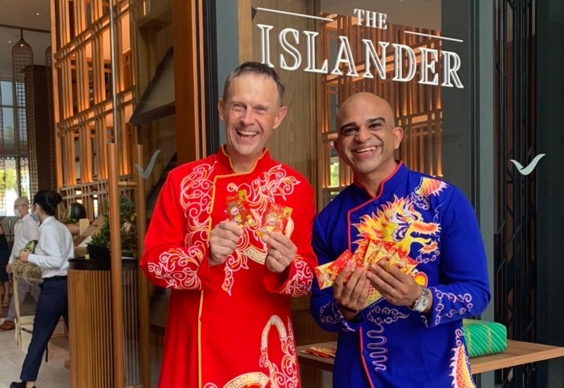 Vietnamese New Year Dress: A Cultural Exploration