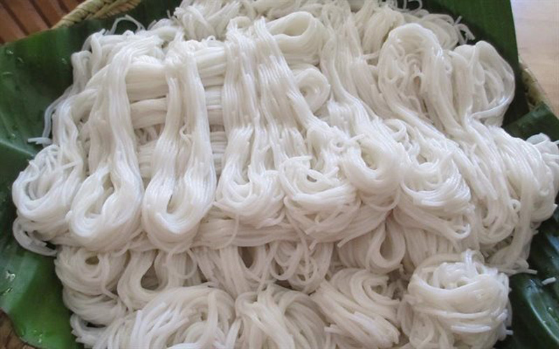 Vietnamese Noodles Types of Vietnamese Noodles